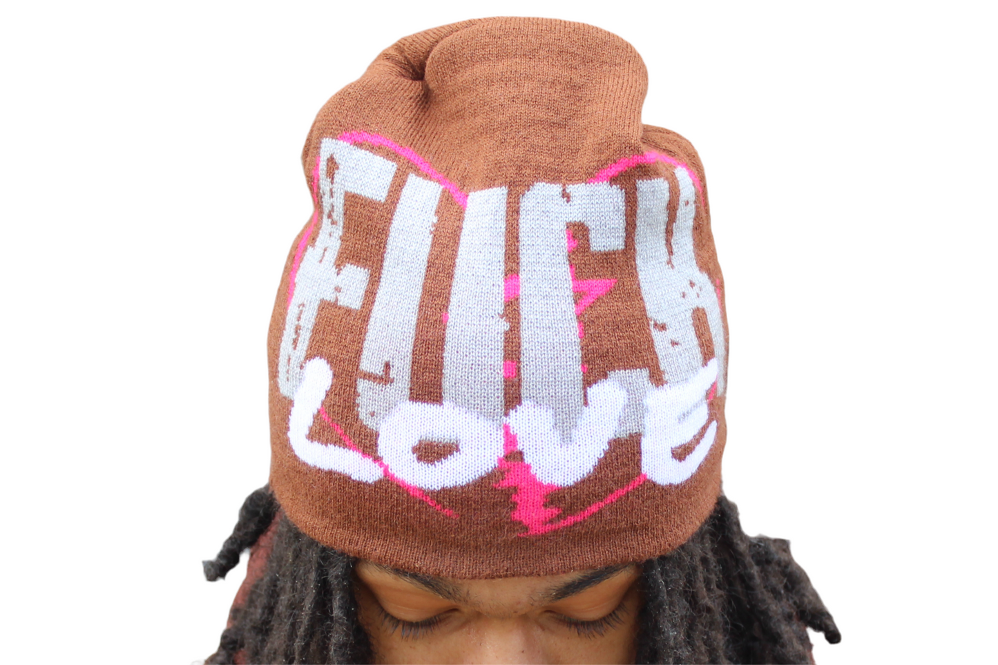 Fuck love hat